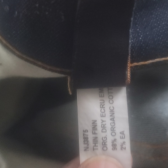 Nudie Thinn Fin - Picture 7 of 7